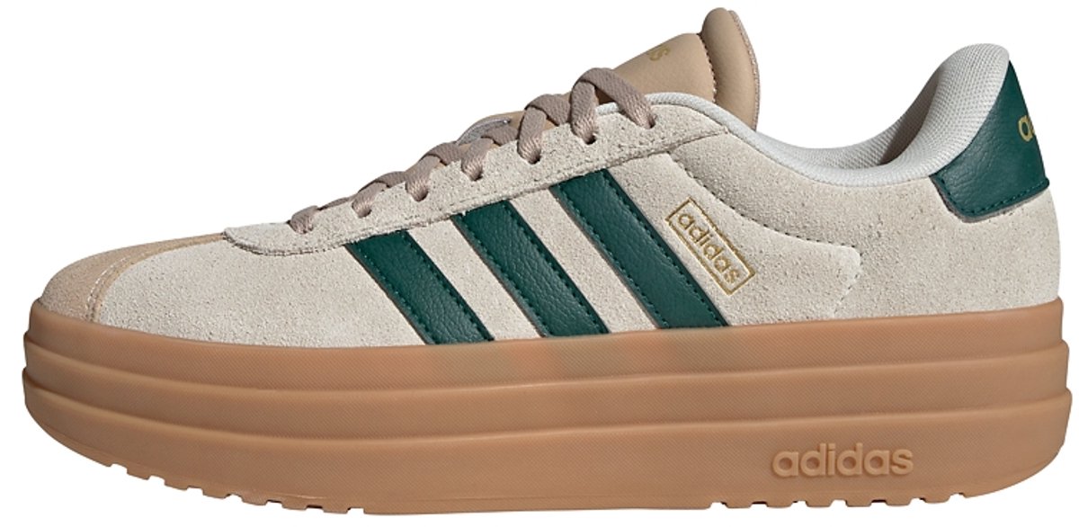 Adidas Sportswear Vl Court Bold Schoenen Dames Wit