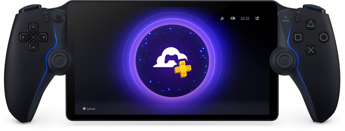 PlayStation Portal™ Remote Player – Midnight Black