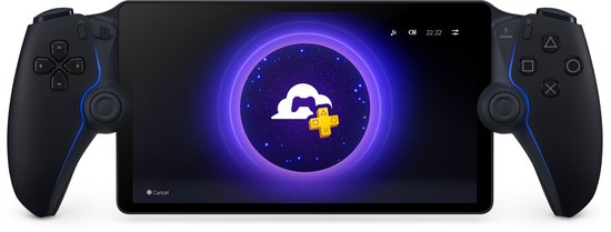 Sony PlayStation Portal Remote Player - PS5 - Midnight Black