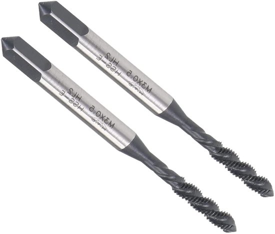 Utoolmart Machine Tap BSW 3/8-16 High Speed Steel Flute Thread Cutter Machine Screw Imperial Tap 1 pcs : Buy Online at Best Price in KSA - Souq is now