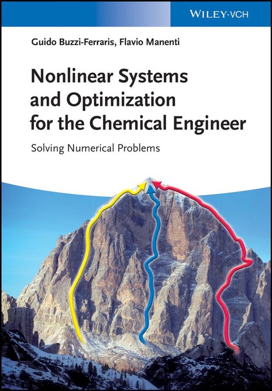 Nonlinear Systems and Optimization for the Chemical Engineer - cover