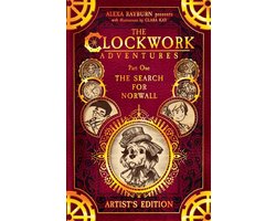 The Clockwork Adventures