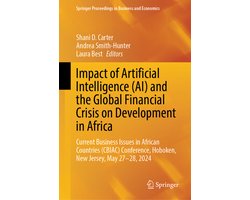Springer Proceedings in Business and Economics- Impact of Artificial Intelligence (AI) and the Global Financial Crisis on Development in Africa
