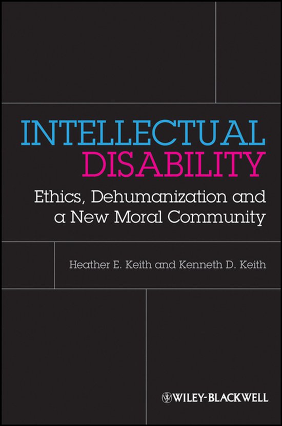 Intellectual Disability - cover