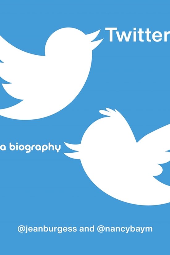 Twitter: A Biography - cover