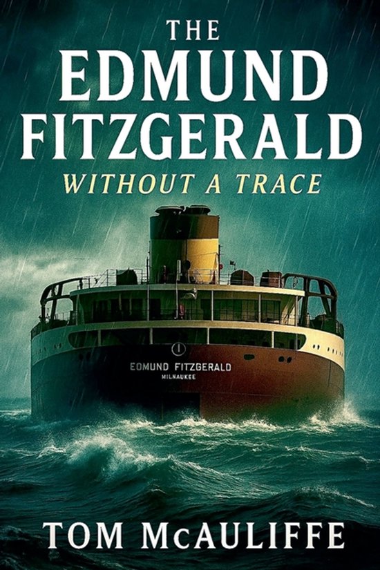 The Edmund Fitzgerald - Without a Trace