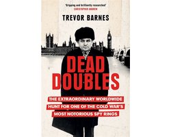 Omslag van Dead Doubles