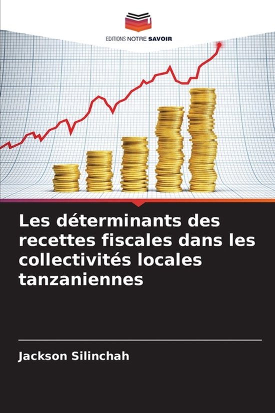 Les déterminants des recettes fiscales dans les collectivit ... - cover