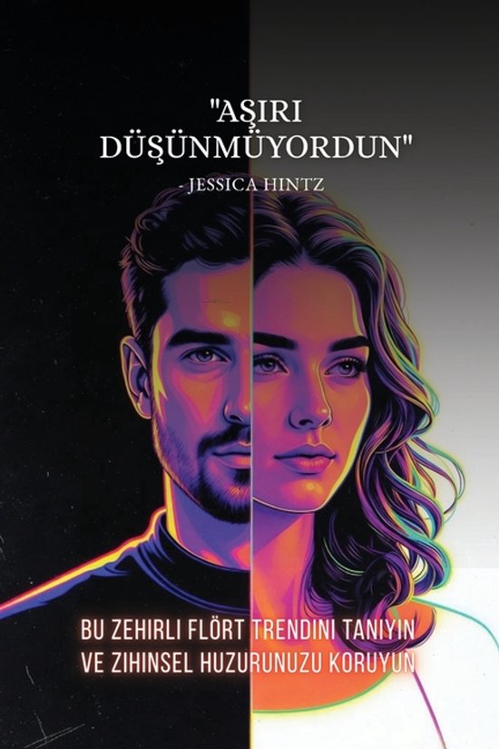 "Aşırı Düşünmüyordun" - cover