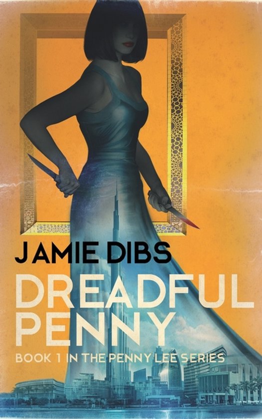 The Penny Lee- Dreadful Penny - cover