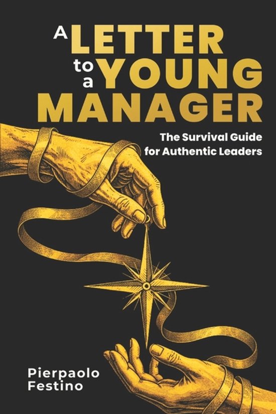 A Letter to a Young Manager - cover