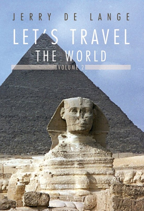 Let's Travel the World - cover