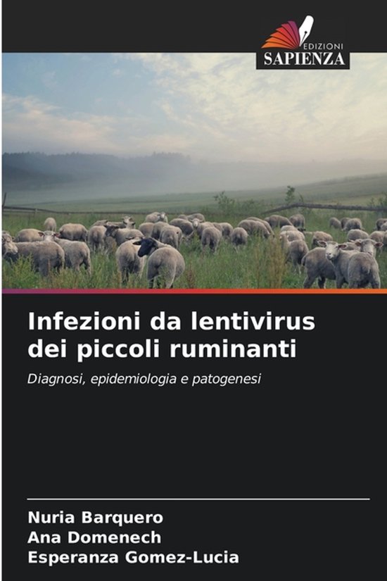 Infezioni da lentivirus dei piccoli ruminanti - cover