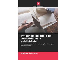 Influência do apoio de celebridades à publicidade
