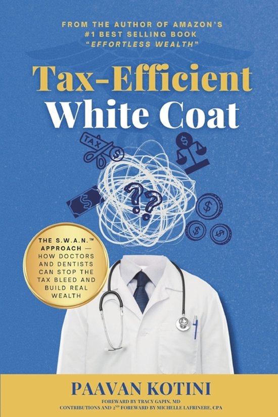 Tax-Efficient White Coat - cover