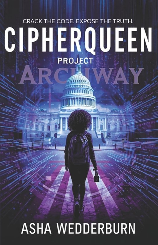 CipherQueen - cover