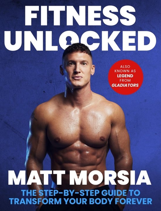 Fitness Unlocked - cover