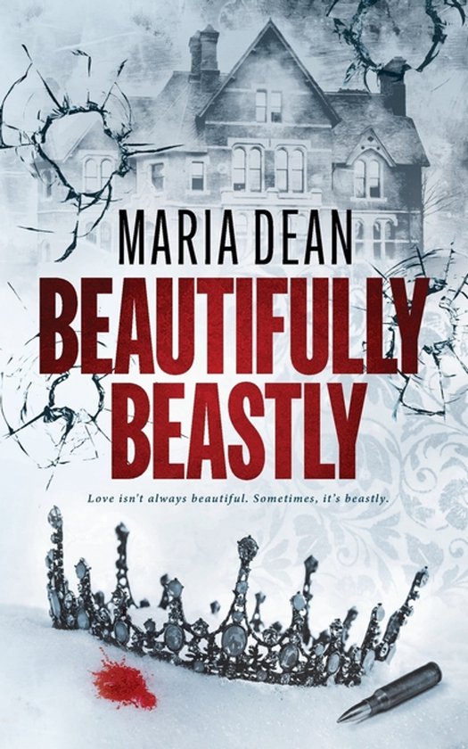 Beautifully Beastly - cover