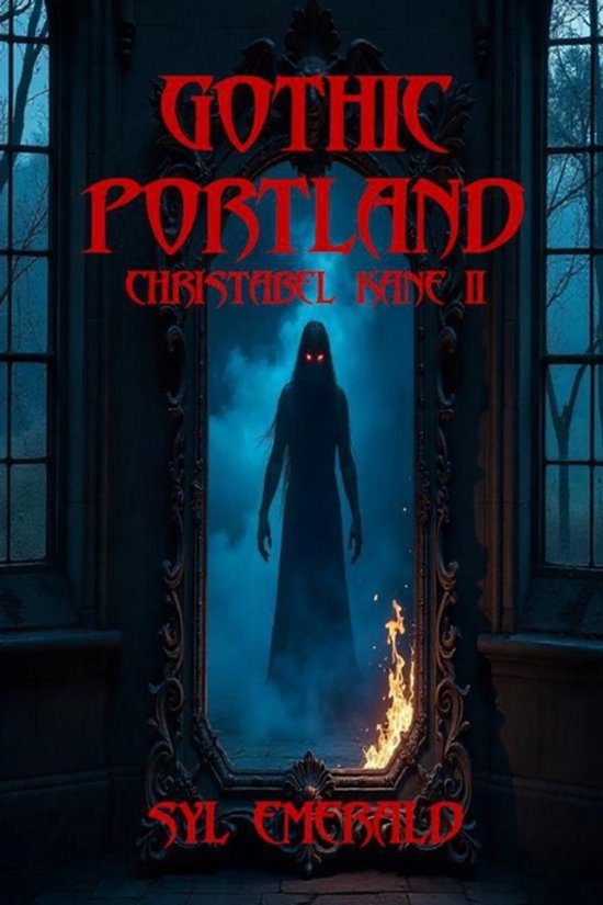 Christabel Kane- Gothic Portland - cover