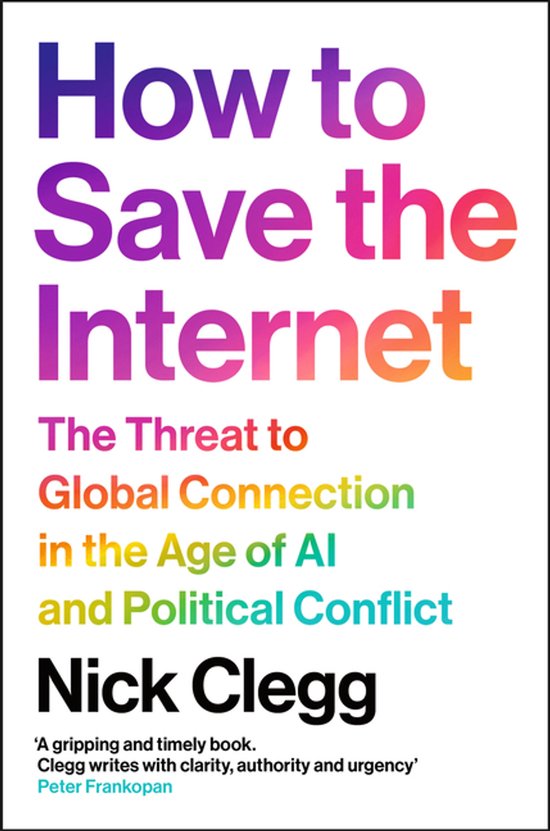 How to Save the Internet - cover