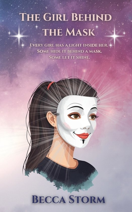 The Girl Behind the Mask (A Celebration of Neurodiversity) - cover