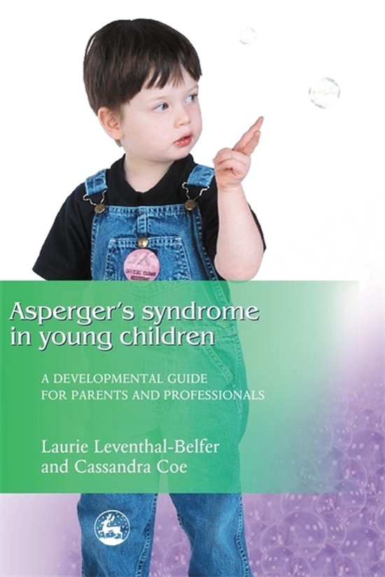 Asperger Syndrome in Young Children - cover