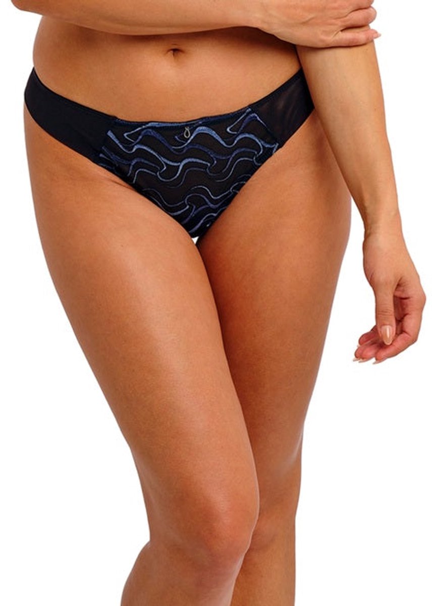 Wacoal Mayumi String WE601870 Midnight - maat M