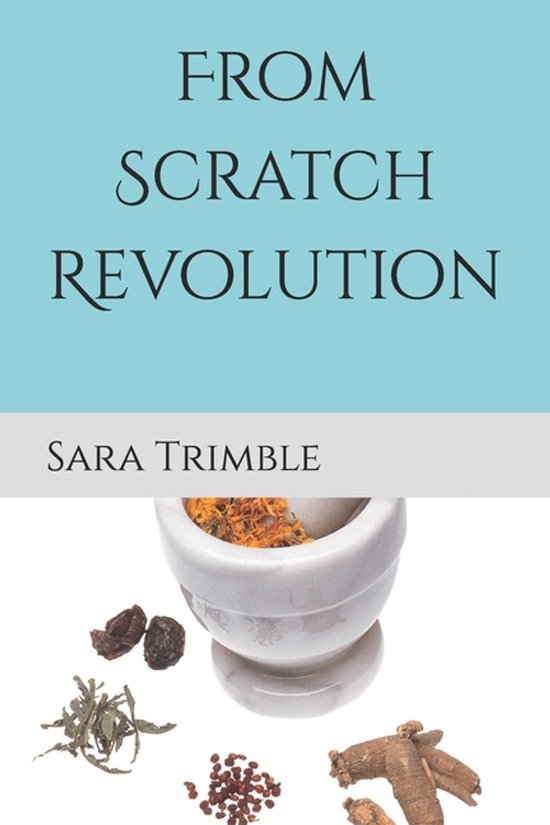 From Scratch Revolution - cover