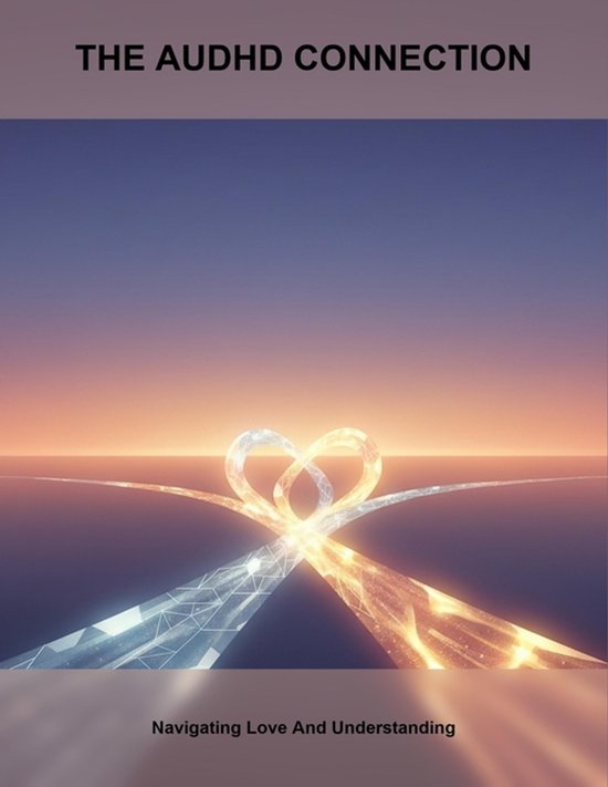 The Audhd Connection - cover