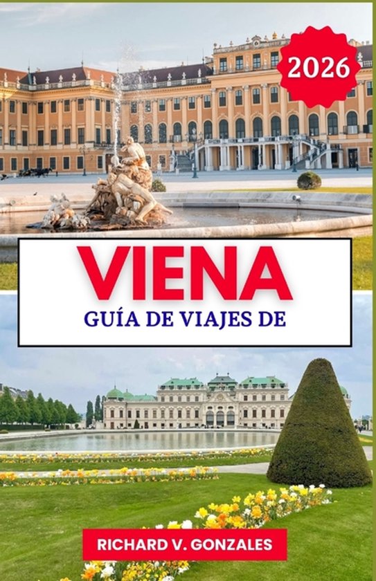 Guía de viaje de Viena 2026 - cover