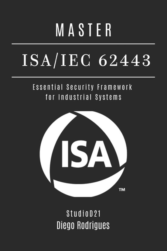 Kali Linux & Frameworks USA- Master Isa/Iec 62443 - cover