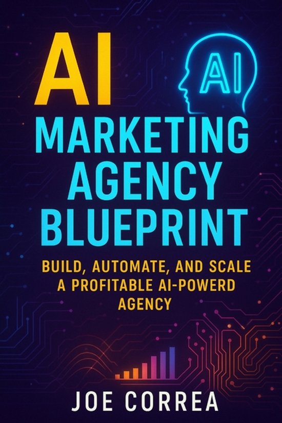 The AI Business Marketing Mastery- AI Marketing Agency Bluep ... - cover