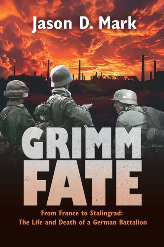 Grimm Fate - cover