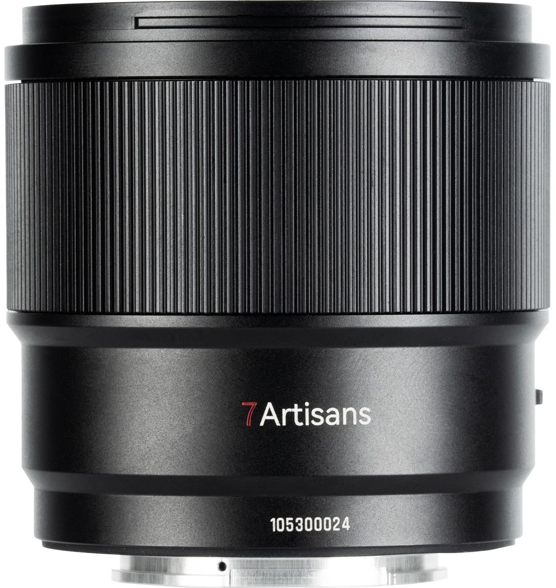 7Artisans AF10mm f/2.8 - Fujifilm FX-Mount - Black