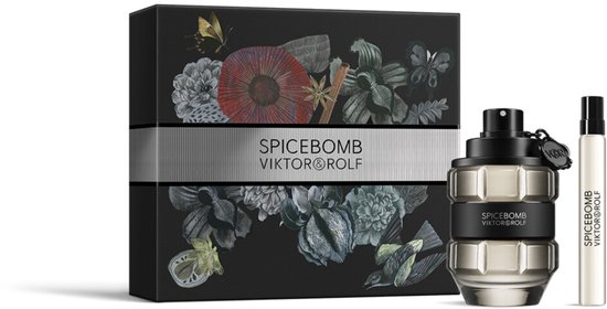 Viktor en Rolf Geschenkset Spicebomb - 1 set