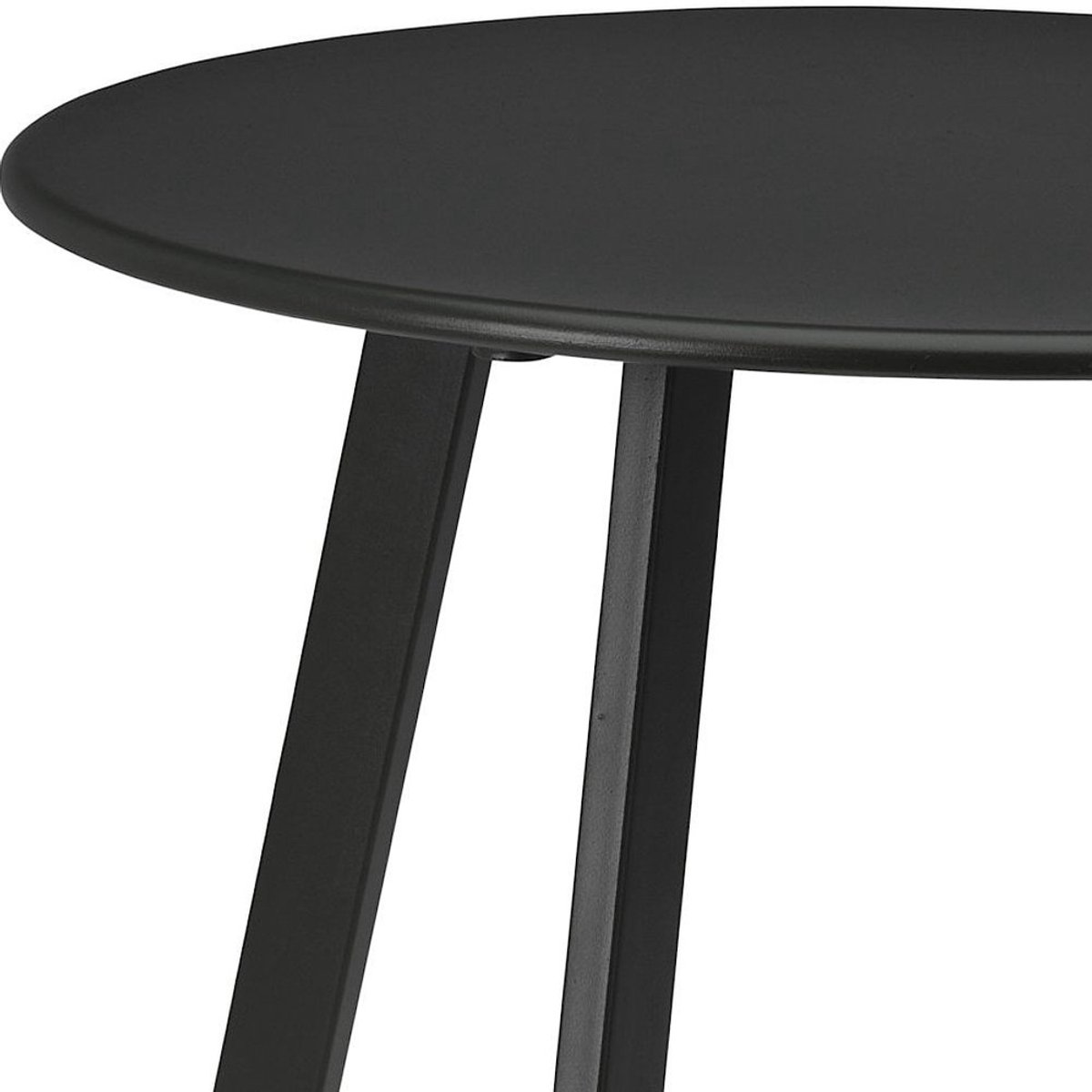 ProGarden - Bijzettafel - 50x45 - cm - mat - donkergrijs thumbnail 3