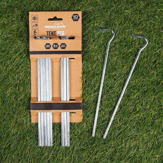 Tentharingen IJzer - 57 gram - 10 stuks — afbeelding 2