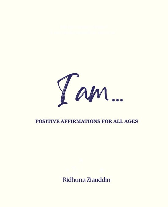 I am...