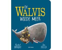 De walvis wilde meer