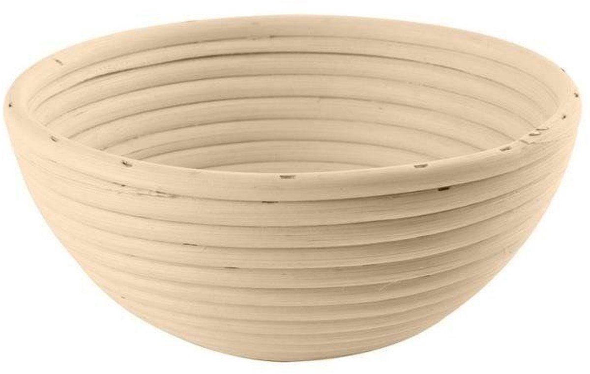 Orion - Rattan Broodriemand - 14 cm - 500 g - Beige