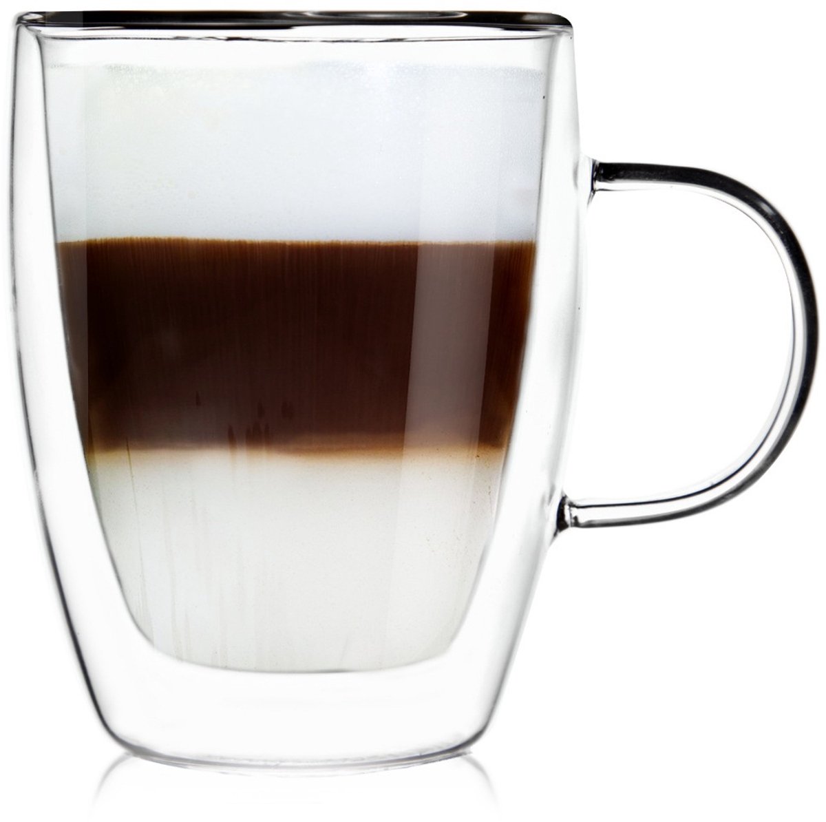 Orion - Thermische Glas - 300ml - Dubbele Wand - Modern Ontwerp