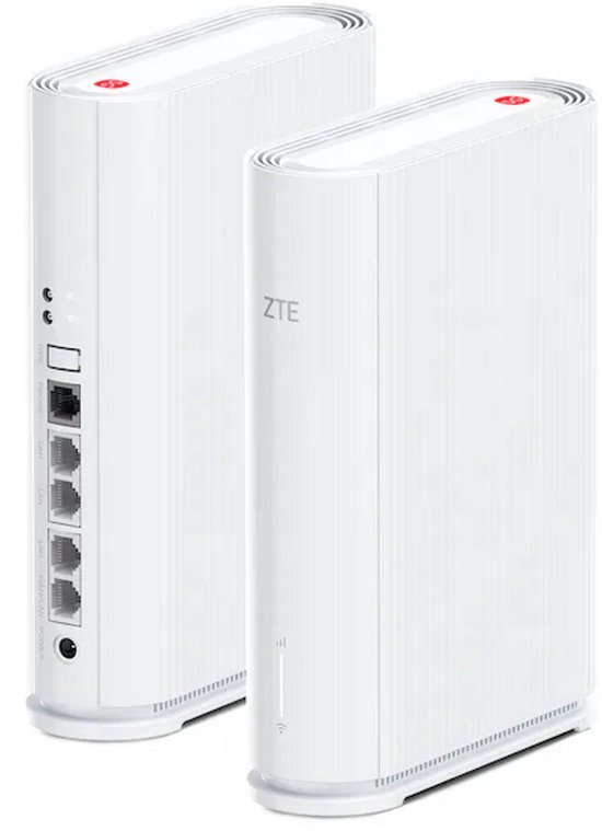 Gst5 Router ZTE stationärer Router G5TS, 5G, Weiß | bol