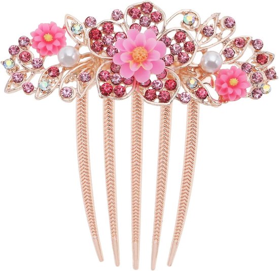 Healeved 2stuks Elegante Haarclips Voor Vrouwen Unieke Haaraccessoires