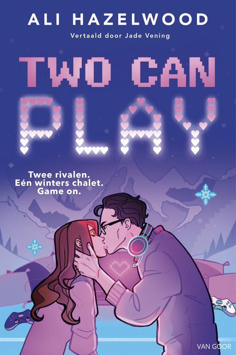 Omslag van Two Can Play