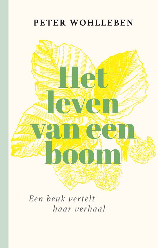 Het leven van een boom - cover