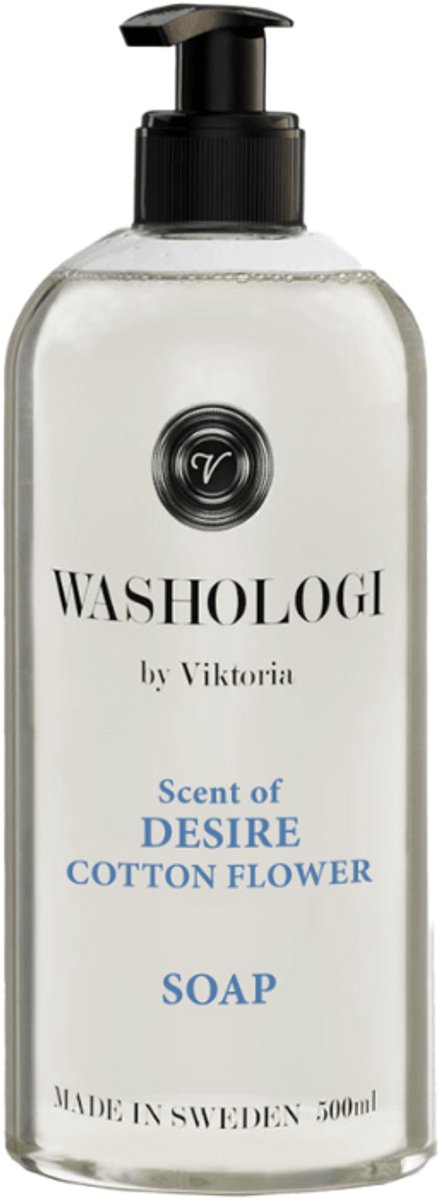 WASHOLOGI Hand Soap Desire 500ml