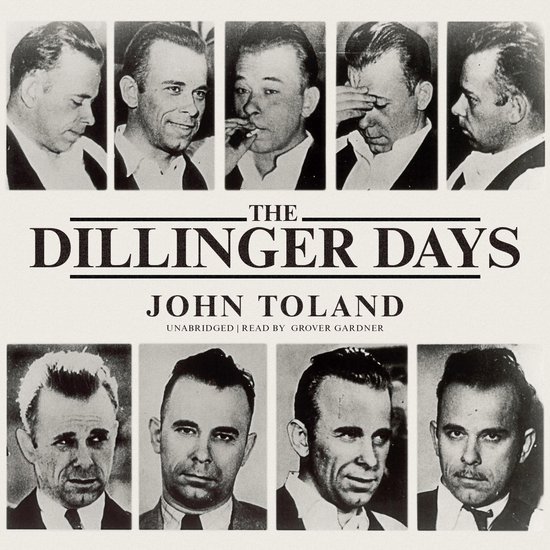 The Dillinger Days - cover