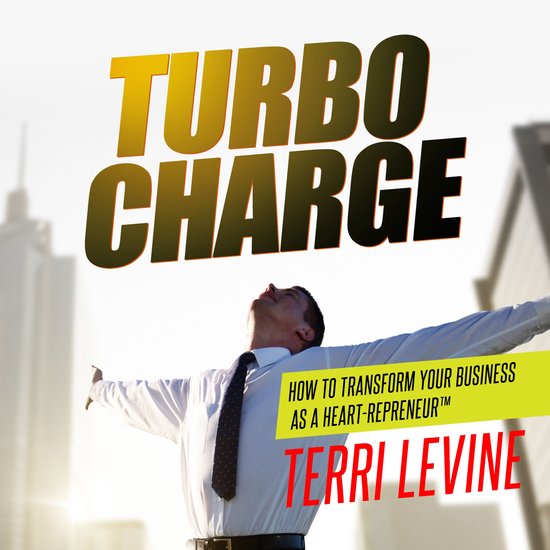 Turbo Charge - cover