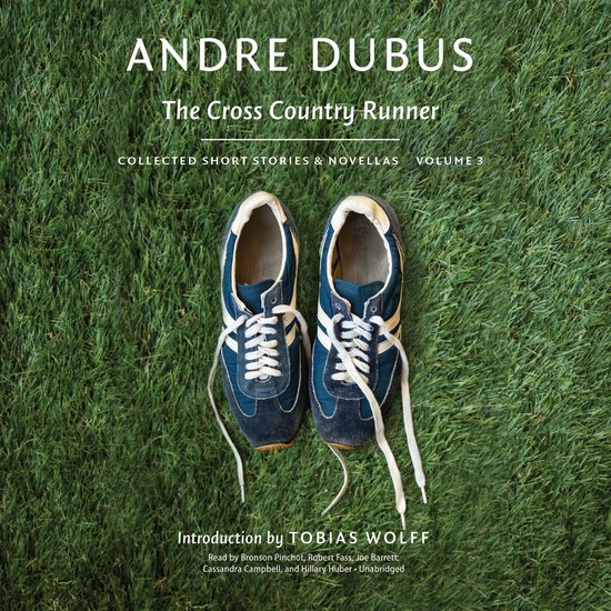 The Cross Country Runner - cover