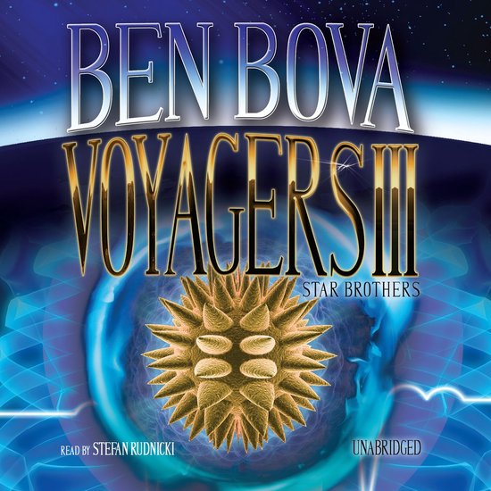 Voyagers III - cover